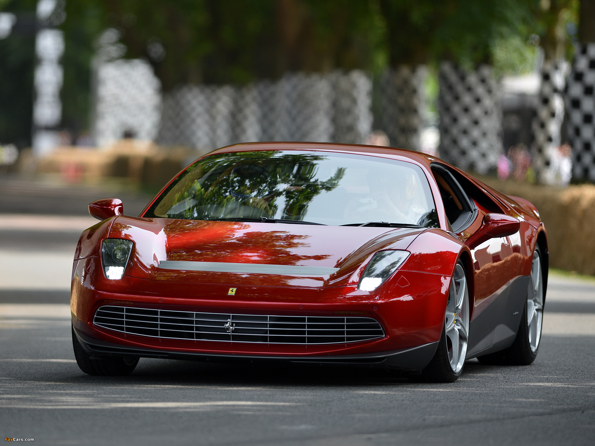 Ferrari SP12 EC 2012 photos (2048 x 1536)