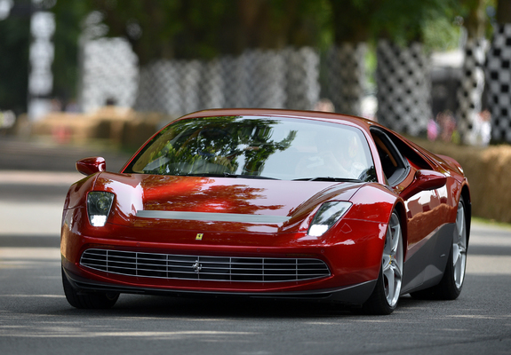 Ferrari SP12 EC 2012 photos