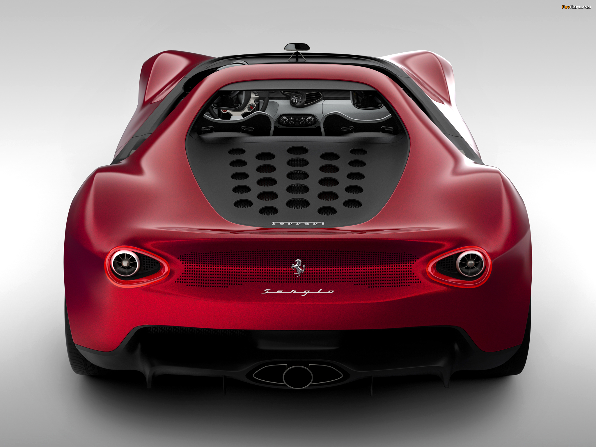 Ferrari Sergio 2013 images (2048 x 1536)