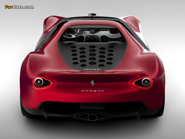Ferrari Sergio 2013 images (640 x 480)