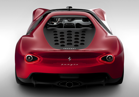 Ferrari Sergio 2013 images