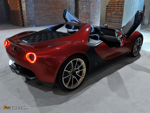 Ferrari Sergio 2013 images (640 x 480)