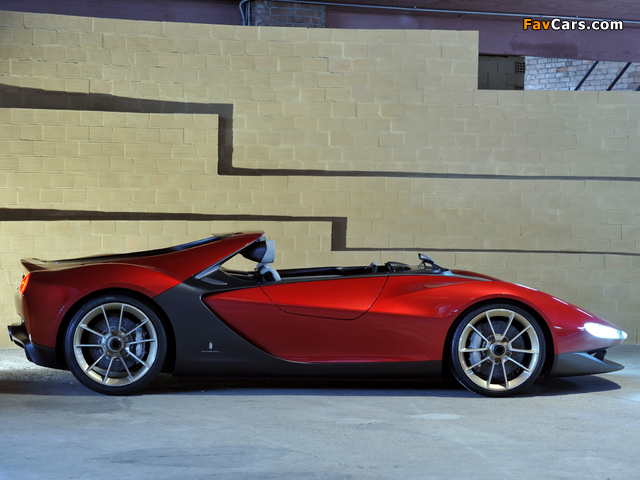 Ferrari Sergio 2013 images (640 x 480)