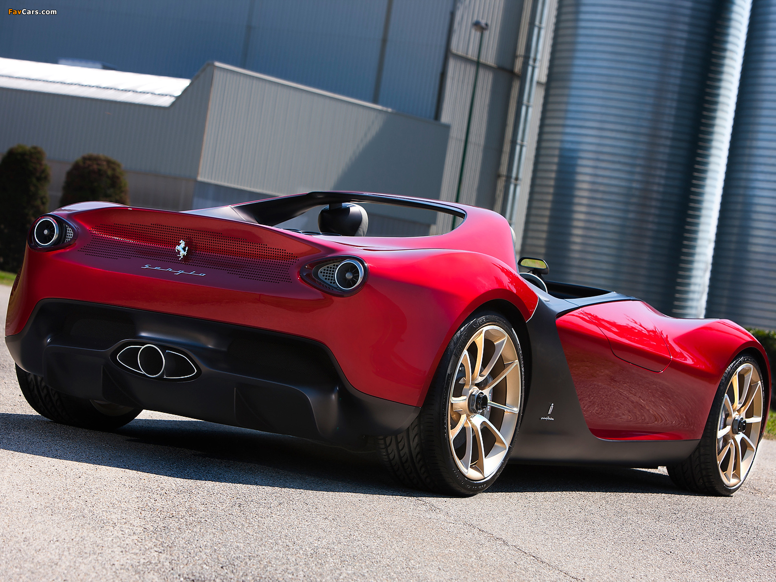 Ferrari Sergio 2013 pictures (1600 x 1200)