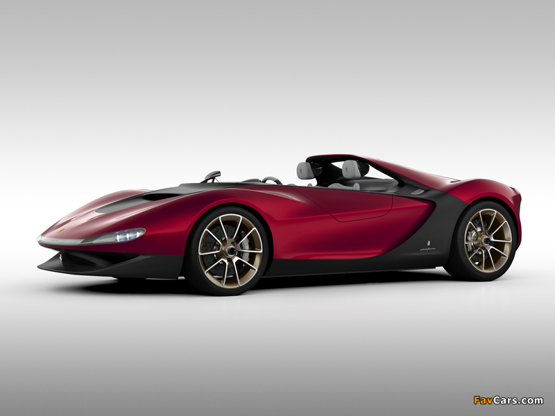 Ferrari Sergio 2013 pictures (800 x 600)