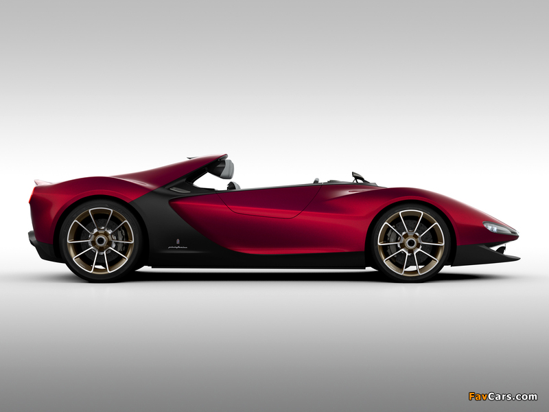 Ferrari Sergio 2013 wallpapers (800 x 600)