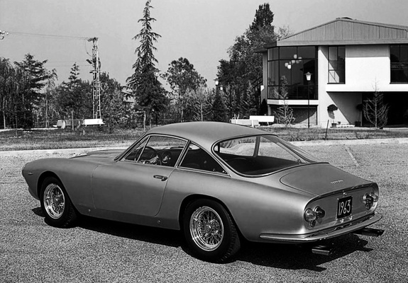 Images of Ferrari 250 GT Berlinetta Lusso Prototipo 1962