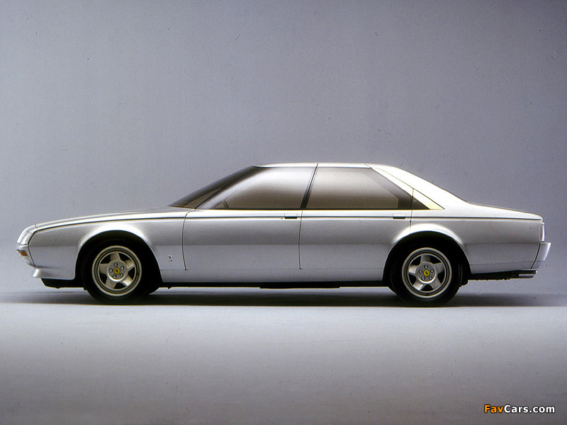 Images of Ferrari Pinin Concept 1980 (800 x 600)