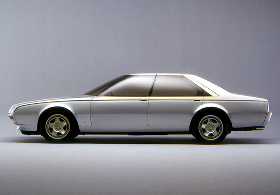 Images of Ferrari Pinin Concept 1980