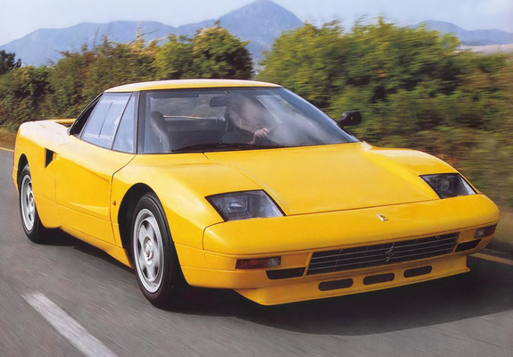 Images of Ferrari 408 Integrale Prototype 1987