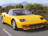 Images of Ferrari 408 Integrale Prototype 1987