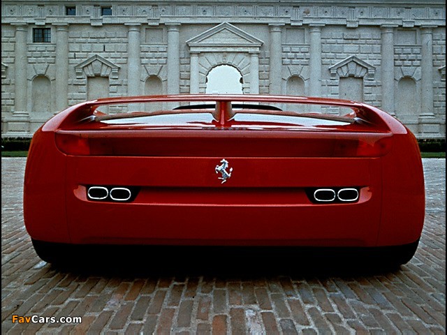 Images of Ferrari Mythos 1989 (640 x 480)