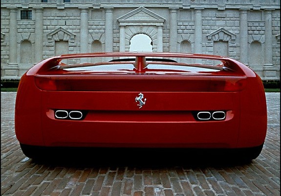 Images of Ferrari Mythos 1989
