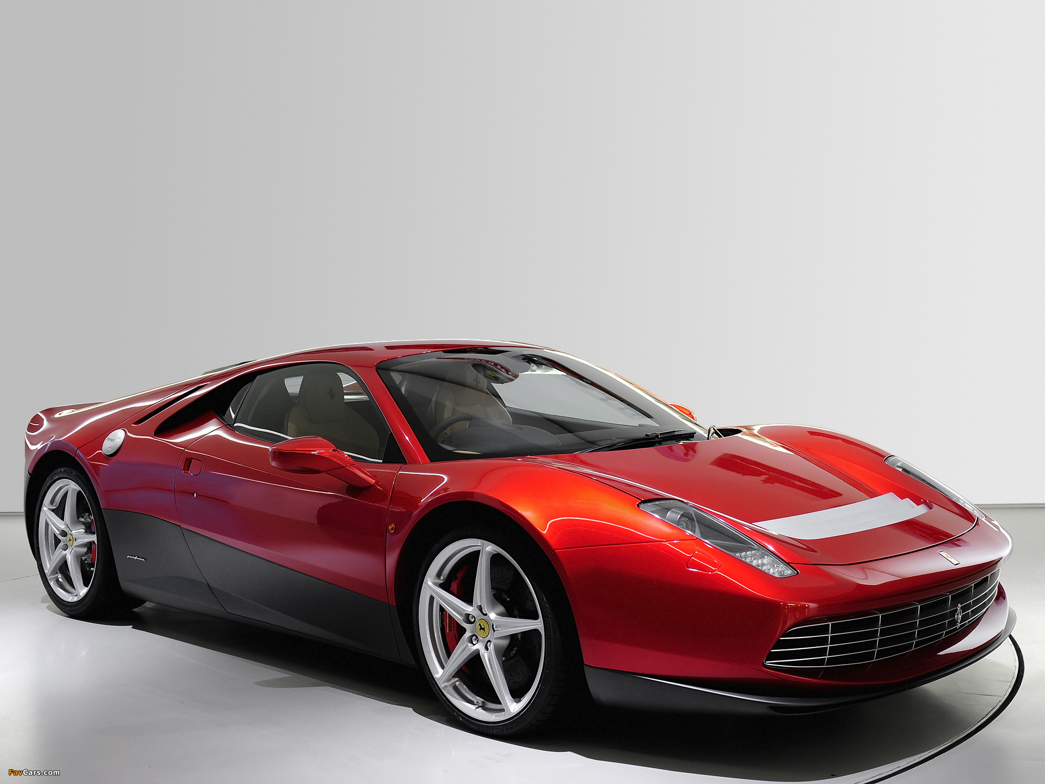 Images of Ferrari SP12 EC 2012 (2048 x 1536)