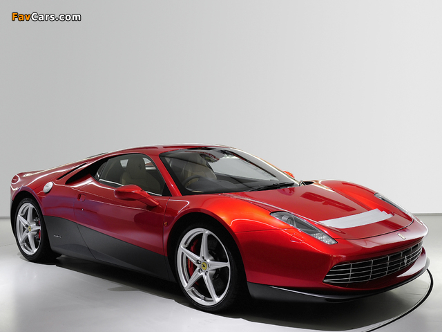 Images of Ferrari SP12 EC 2012 (640 x 480)