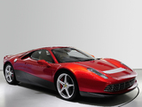Images of Ferrari SP12 EC 2012