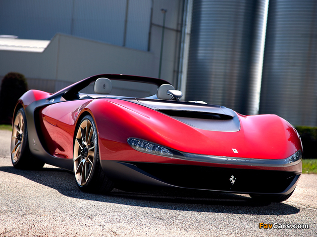 Images of Ferrari Sergio 2013 (640 x 480)