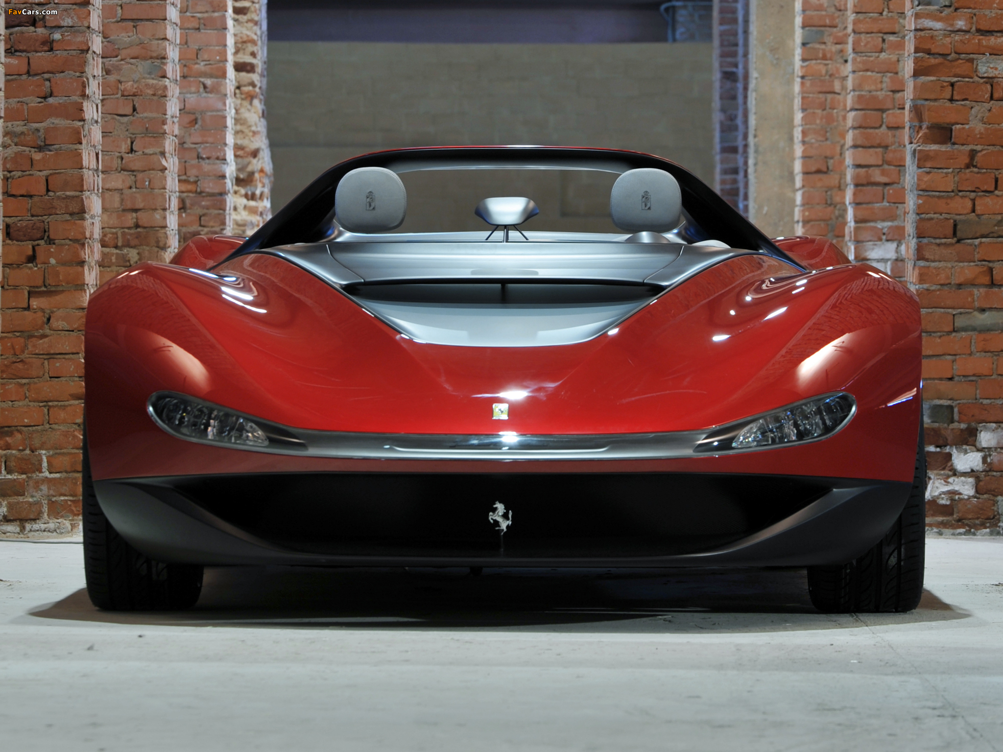 Images of Ferrari Sergio 2013 (2048 x 1536)