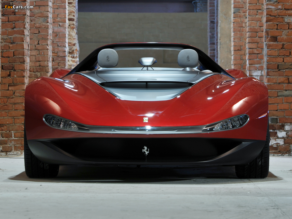 Images of Ferrari Sergio 2013 (1024 x 768)