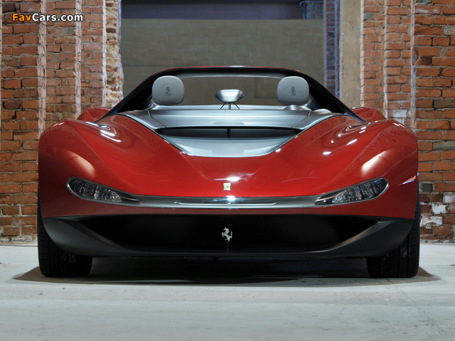 Images of Ferrari Sergio 2013 (640 x 480)