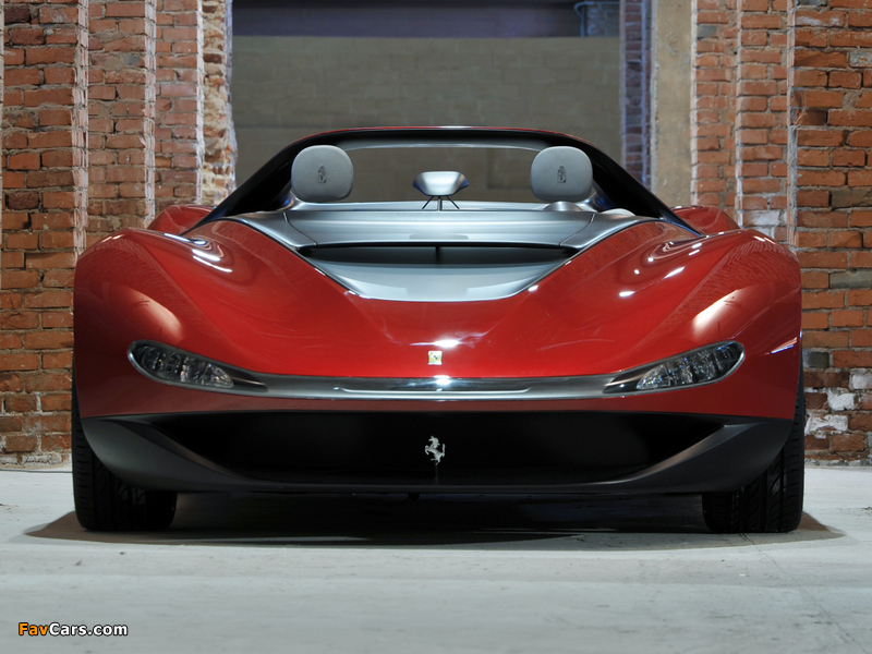 Images of Ferrari Sergio 2013 (800 x 600)