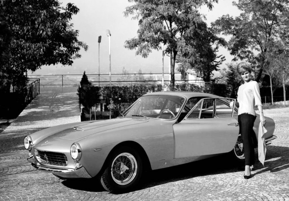 Photos of Ferrari 250 GT Berlinetta Lusso Prototipo 1962