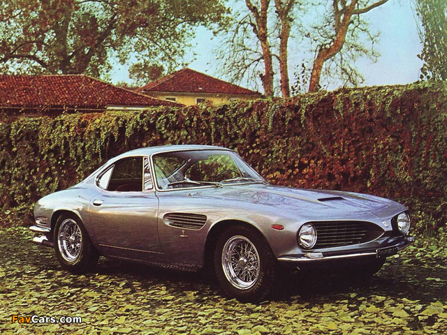 Photos of Ferrari 250 GT SWB Bertone 1962 (640 x 480)