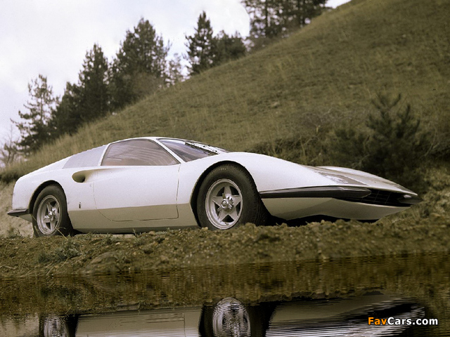 Photos of Ferrari P6 1968 (640 x 480)