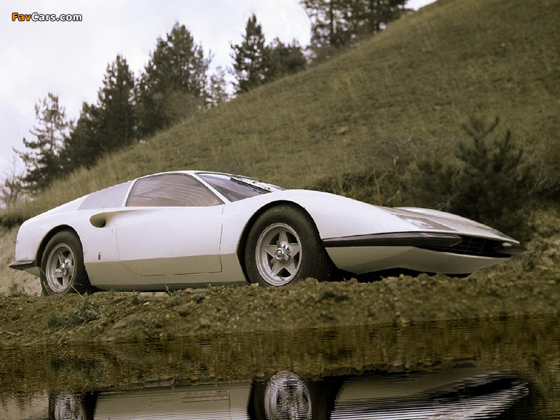 Photos of Ferrari P6 1968 (800 x 600)