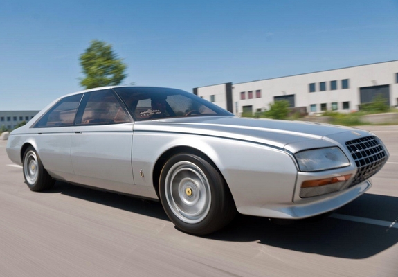 Photos of Ferrari Pinin Concept 1980