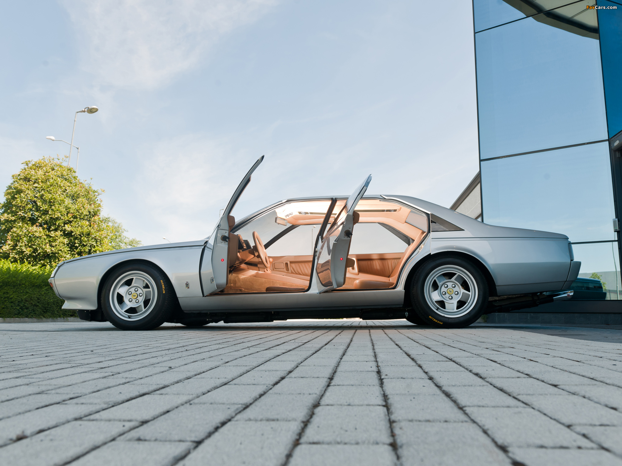 Photos of Ferrari Pinin Concept 1980 (2048 x 1536)
