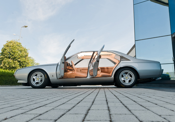 Photos of Ferrari Pinin Concept 1980