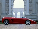 Photos of Ferrari Mythos 1989
