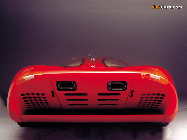 Photos of Colani Ferrari Lotec Testa dOro 1989 (640 x 480)