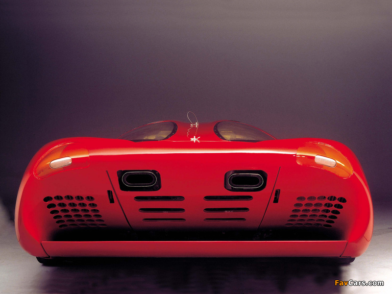 Photos of Colani Ferrari Lotec Testa dOro 1989 (800 x 600)