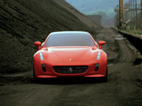 Photos of Ferrari GG50 Concept by Giugiaro 2005