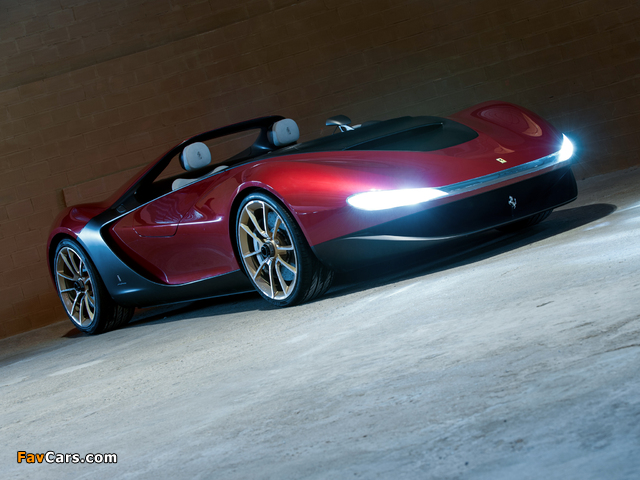 Photos of Ferrari Sergio 2013 (640 x 480)