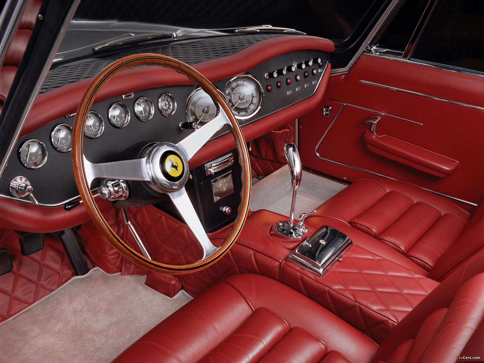 Pictures of Ferrari 250 GT SWB Prototype EW 1960 (2048 x 1536)
