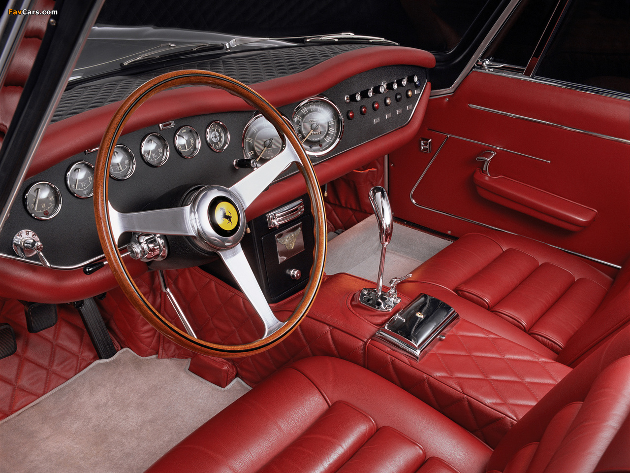 Pictures of Ferrari 250 GT SWB Prototype EW 1960 (1280 x 960)