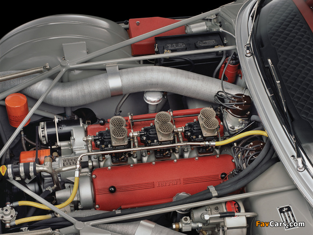 Pictures of Ferrari 250 GT SWB Prototype EW 1960 (640 x 480)