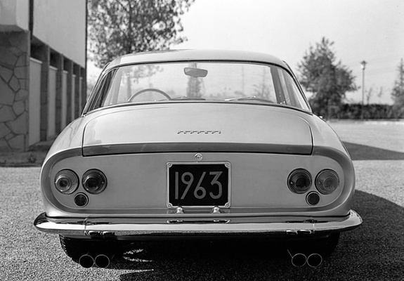 Pictures of Ferrari 250 GT Berlinetta Lusso Prototipo 1962