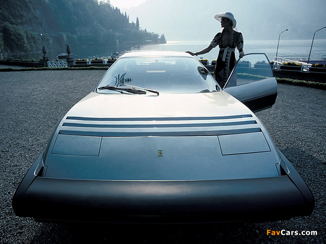 Pictures of Ferrari CR 25 Concept 1974 (640 x 480)