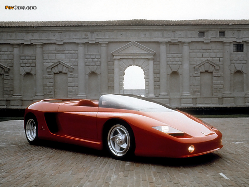Pictures of Ferrari Mythos 1989 (800 x 600)