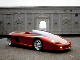 Pictures of Ferrari Mythos 1989