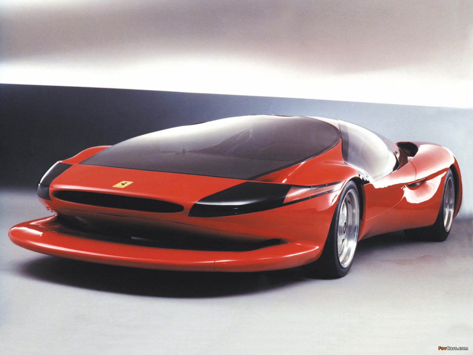Pictures of Colani Ferrari Lotec Testa dOro 1989 (1600 x 1200)