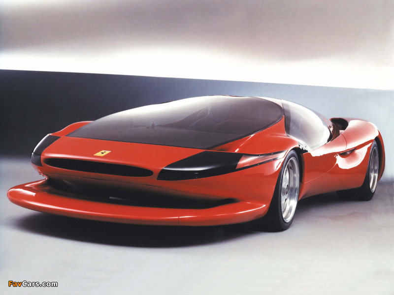 Pictures of Colani Ferrari Lotec Testa dOro 1989 (800 x 600)