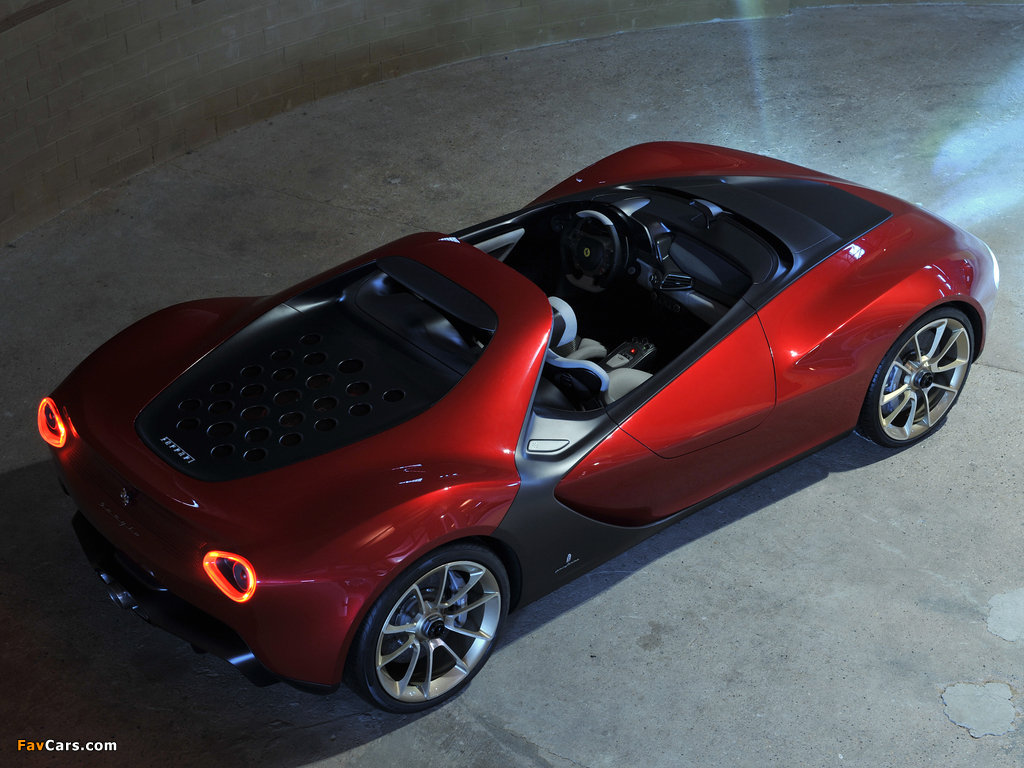 Pictures of Ferrari Sergio 2013 (1024 x 768)