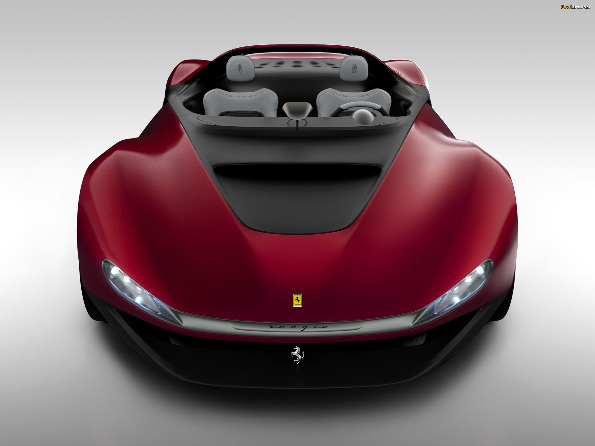 Pictures of Ferrari Sergio 2013 (2048 x 1536)