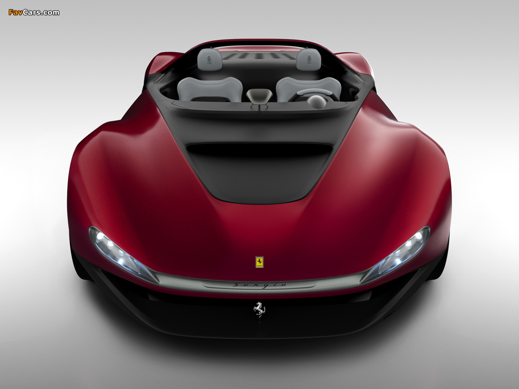 Pictures of Ferrari Sergio 2013 (1024 x 768)
