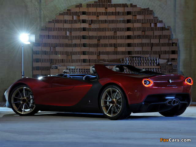 Pictures of Ferrari Sergio 2013 (640 x 480)